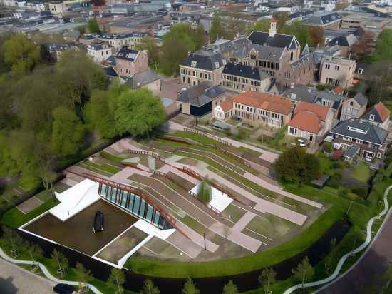 City Hotel de Jonge Hotel Exterior