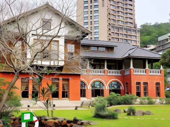 Hotel Royal Beitou Hotel Exterior