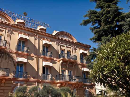 Golden Tulip Cannes Hotel de Paris Hotel Exterior