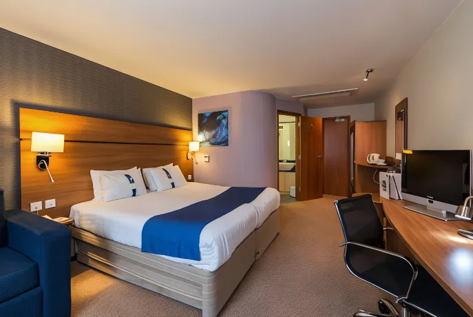 Holiday Inn Express Shrewsbury 