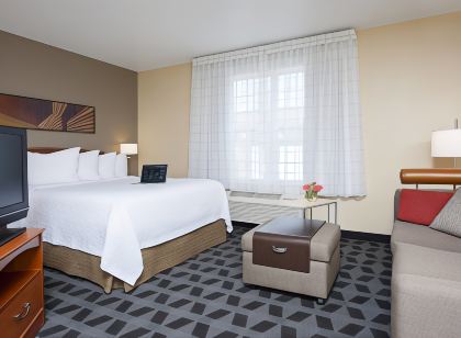 TownePlace Suites Indianapolis Keystone