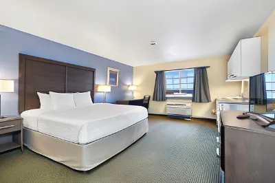 Days Inn by Wyndham Ellensburg Hotels in Ellensburg