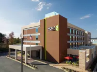 Home2 Suites by Hilton Tupelo Hotels near Midnite Pottery