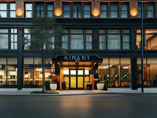 Kinley Cincinnati Downtown, a Tribute Portfolio Hotel Hotel Exterior