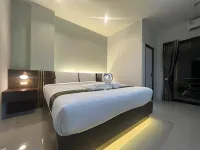 The Bliss Boutique Hotel Hotels in Trang