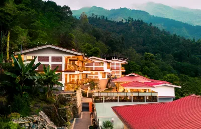 Voyage Songfum Resort & Spa فنادق في East Sikkim