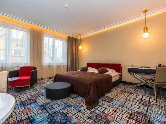 Amsterdam Plaza Hotel & Spa Rooms