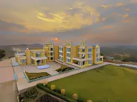 JüSTa Brij Bhoomi Resort, Nathdwara Hotels near Gandhi Park