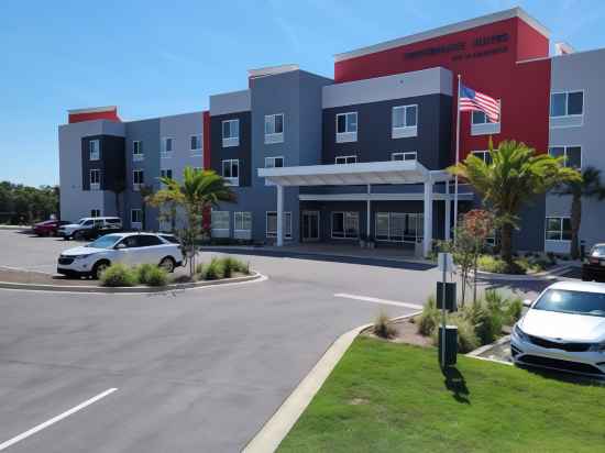 TownePlace Suites by Marriott Niceville Eglin AFB Area Hotel Exterior