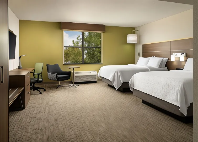 Holiday Inn Express & Suites Irving DFW Airport North