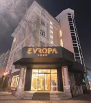 Evropa Hotel โรงแรมในบิชเคก