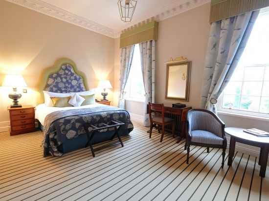 Nunsmere Hall Hotel Rooms