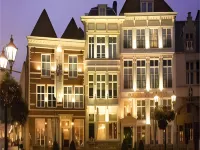 Grand Hotel en Résidence de Draak Hotels near Camping De Bergse Hoeve