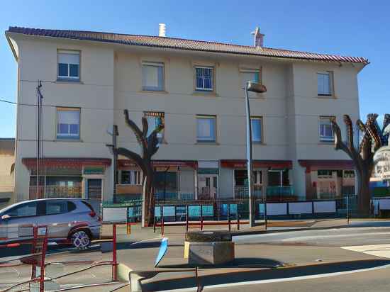 Hotel Le Logis Dauphinois Hotel Exterior