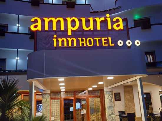 Ampuria Inn Hotel Exterior