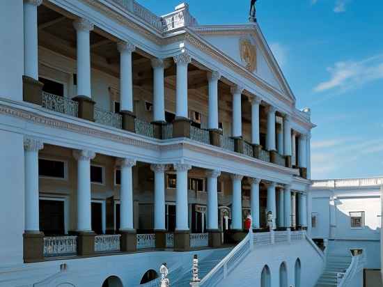 Taj Falaknuma Palace Hotel Exterior