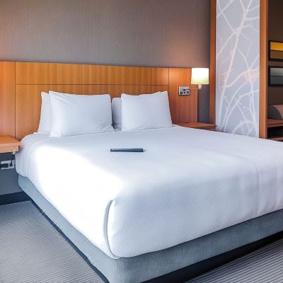 King Room With Tub And Sofa Bed-Accessible Hyatt Place Houston-Northwest / Cy-Fair Promo Code