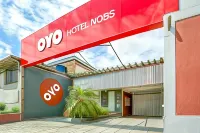 OYO Nobs Hotel, São João de Meriti Hotel di Sao Joao de Meriti