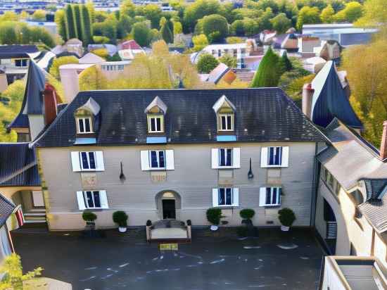 Hôtel Château de Lacan Hotel Exterior