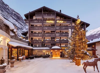 Resort Hotel Alex Zermatt Hotels in Zermatt