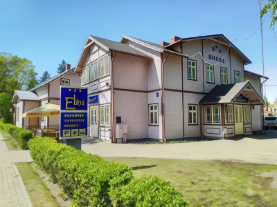 Elīna Hotels near Jūrmalas Slokas evaņģēliski luteriskā baznīca