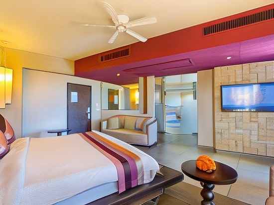 Bliss Resort Rooms