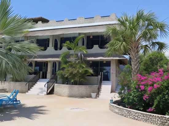 The Wild Orchid Resort - Moalboal Hotel Exterior