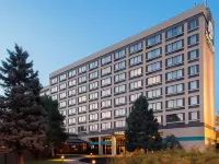 DoubleTree by Hilton Hotel Grand Junction Hotels near Rocky Mountain Hats & Boots