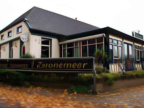 't Zwanemeer Hotel Exterior