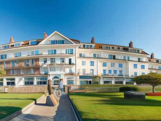 St Brelade's Bay Hotel Hotel Exterior