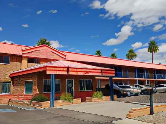 Americas Best Value Inn Eloy/Casa Grande Hotel Exterior