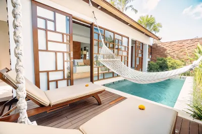 Manca Villa Canggu by Ini VIE Hospitality Hotels near Rahayu Hidroponik Bali