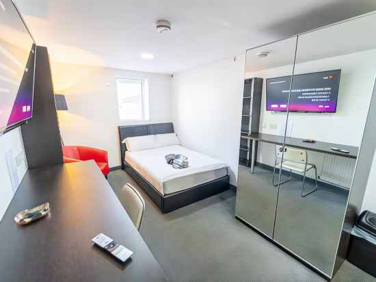 Homely Studio Next to City Centre Rooms