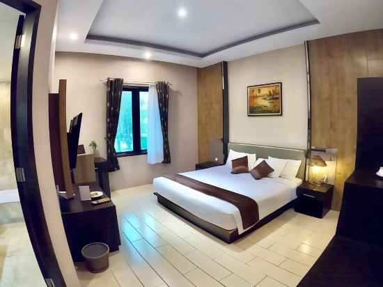 Sangkan Park Hotel & Resort Rooms