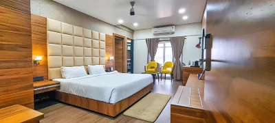 Royal Cliff Hotel & Resorts Hotels near Shivaji park