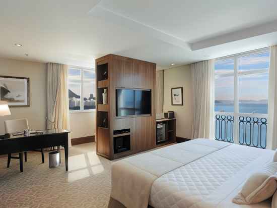 Miramar by Windsor Copacabana Rooms