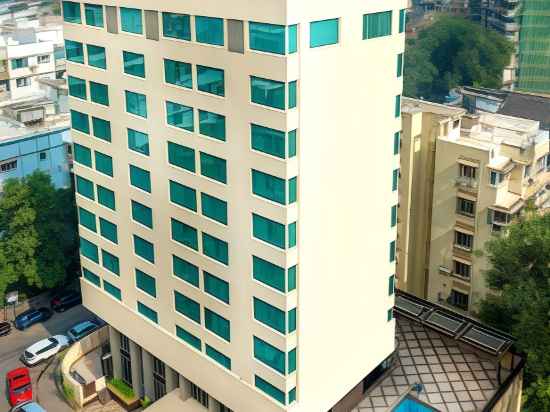 Fariyas Hotel Mumbai , Colaba Hotel Exterior