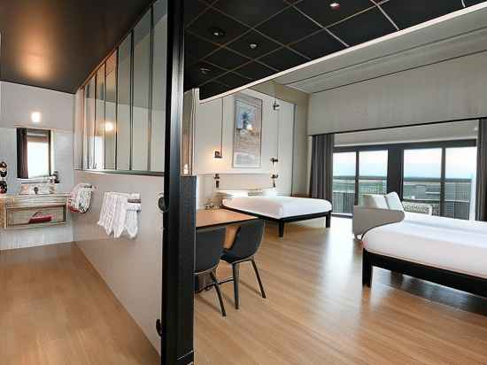 Ibis Styles Namur Rooms