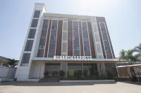 Monarch Express Chakan Hotels near Jayanand Dham (Jain Derasar)