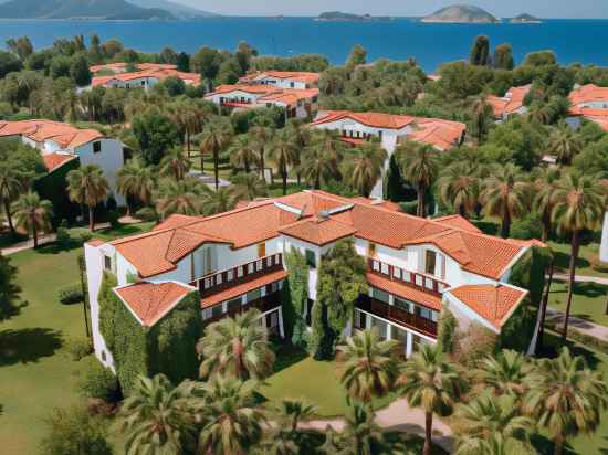 Club Tuana Fethiye - All Inclusive Hotel Exterior