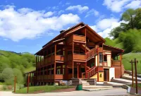 Ecokayan Dilijan Resort Hotel Hotels near Vak Resort