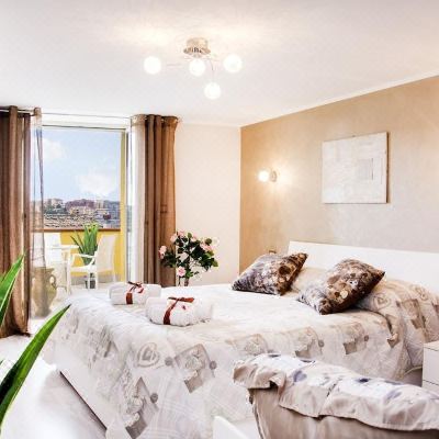 Deluxe Triple Room, Terrace (La Terrazza) B&B Porta San Paolo Promo Code