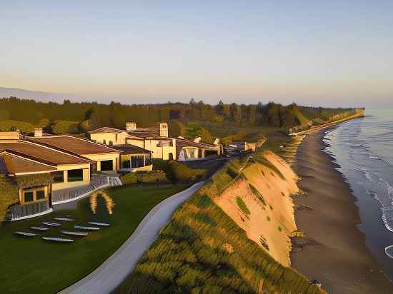 The Ritz-Carlton Bacara, Santa Barbara Hotel Exterior