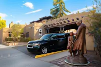 La Posada de Santa Fe, a Tribute Portfolio Resort & Spa Hotels near New Mexico National Guard Museum