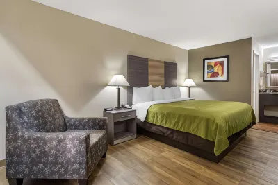 Quality Inn Conyers I-20 Hotels near Rite Aid