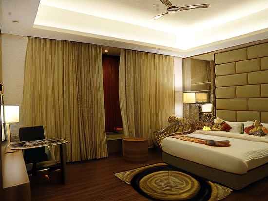 Lotus Ananta Elite Kota Rooms