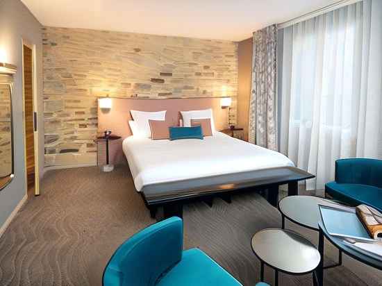 Best Western Plus Hotel Kregenn Rooms