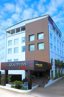 Quality Inn Viha Hotels in Kumbakonam