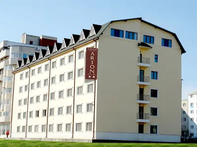 Arion Hotel Отели в г. Констанца