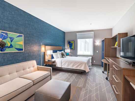 Home2 Suites by Hilton Temecula Rooms